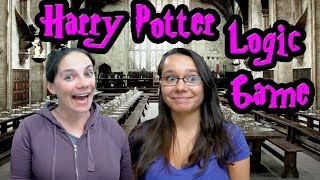 The Pottermasters - Harry Potter Logic Game
