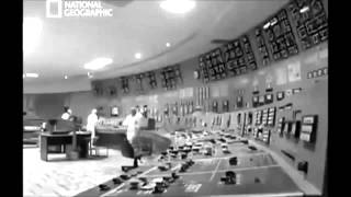 Чернобыльская АЭС Последствия и момент взрыва.Россия