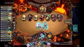 Hearthstone – Арена Черного Железа (Глубины Черной горы героик)