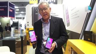 AGM X3 and AGM A9 JBL rugged smartphones with IP68 and MIL STD certification by AGM Mobile