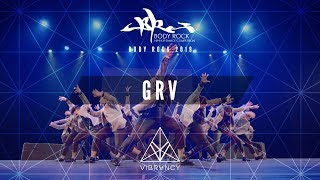 [1st Place] GRV | Body Rock 2019 [@VIBRVNCY Front Row 4K]