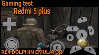 Resident Evil 4 Android - Dolphin Emulator