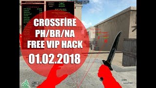 [UNDETECTED] Crossfire EU/NA/BR/ES Hack ! Fly, WTW, No Reload, Wall Hack & More