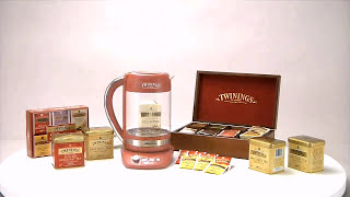 Ariete: Macchina automatica per il tè Twinings