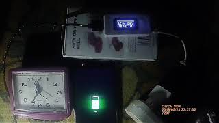 Ускоренное видео зарядки аккумулятора BM45