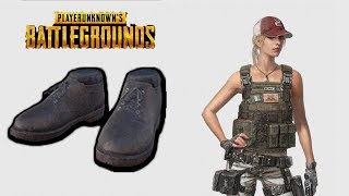 School Shoes skin [PlayerUnknown's Battlegrounds skins | PUBG boots]