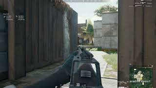 PLAYERUNKNOWN'S BATTLEGROUNDS: Одно убийство | Снято с помощью GeForce