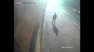 CCTV Shows 'Britain’s Most Prolific Rapist' Prowling Manchester Streets