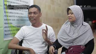 Keinginan dan Tekad yang Kuat Bapak Ini Untuk Bisa Berjalan Kembali