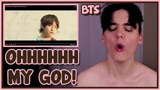 BTS (방탄소년단) FAKE LOVE MV TEASER 2 REACTION [I'M A MESS]