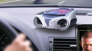 new cool tech Gadgets in the world 2017 futrue car technology for cars