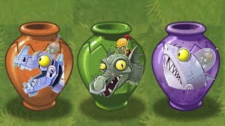 Plants Vs Zombies 2 Rompejarrones de Zombot