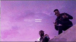 "Reminisce" - Ninho ft Niska x Trippie redd type beat (prod. luciusboi)