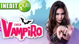 Chica Vampiro : Retrouvez des épisodes inédits chaque vendredi à 18H50 sur Gulli !