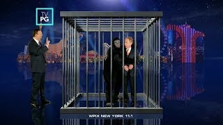Обмани Пенна и Теллера 6 сезон 7 выпуск / Penn & Teller: Fool Us S06E07