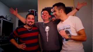 Gravação do DVD do Comédia Instantânea - Stand Up Comedy Brasil