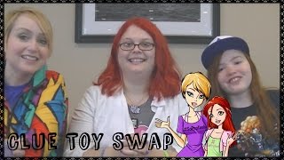 Mystery Toy Swap  with The Mommy and Gracie Show at Bronycon 2015