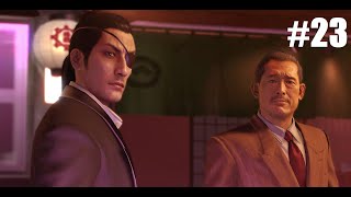 Yakuza 0 (PC) Walkthrough Gameplay Chapter #12 - Den Of Desires