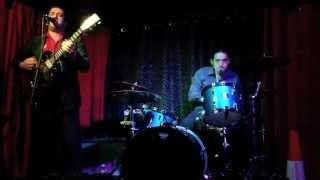 John The Revelator by Navaja Negra. Live at Babushka Bar!