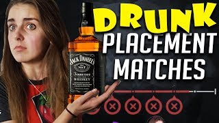 DRUNK PLACEMENTS [Overwatch Season 7]