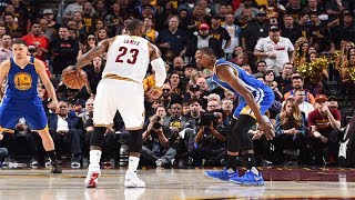 2017 NBA Finals Game 3 Full Game Highlights | Golden State Warriors vs Cleveland Cavaliers