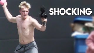 Jake Paul Can't Be Forgiven