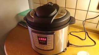 Vegane Käsesoße mit dem Instant Pot - High-Carb & Low-Fat