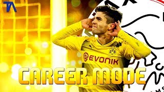 Fifa 19 Ajax Career Mode - #2 NIEUWE AANWINSTEN!