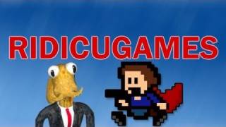 RidicuGames - Octodad!