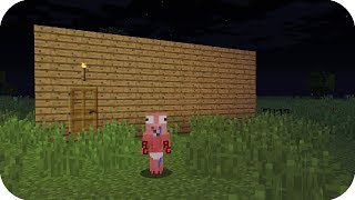 Bebe Aenh Aqui no hay quien viva 1 - Minecraft
