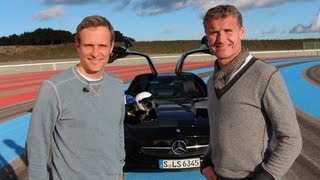 David Coulthard vs. Matthias Malmedie - GRIP - Folge 228 - RTL2