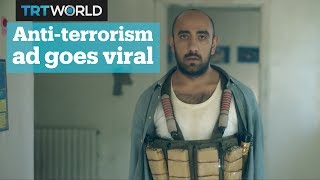 Anti-terrorism commercial goes viral in the Middle East
