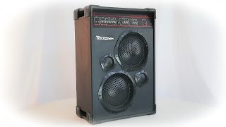 Комбинированое усилительное устройство "Тайфун 001-060" СССР 1990 г.