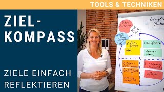 Zielkompass | Coaching-Tools für Führungskräfte im Change