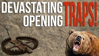 DEVASTATING Opening Traps! - IM Valeri Lilov (EMPIRE CHESS)