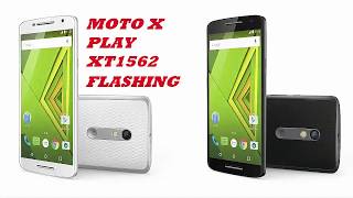 HOW TO FLASH OR RESTORE MOTO X PLAY XT 1562 # stuck on moto logo