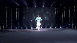 Dance Champions - Sushant khatri  || Awari song performance || Dance plus season 2