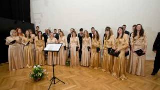 АЛИЛУЈА (Hallelujah) - Мокрањац (Mokranjac)