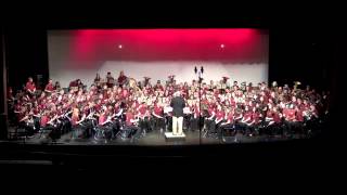 2013 AZ Ambassadors of Music - Bon Voyage Concert (1 of 4)