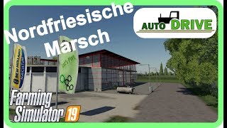 PC LS19 NF-Marsch #1 "Produktion mit Autodrive beliefern"