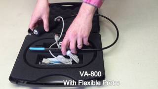 Vividia Ablescope Borescope Models - Differences and Similarities