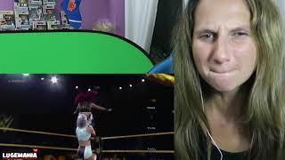 IO Shirai & Tegan Nox v Candice & Dakota 7/29/20