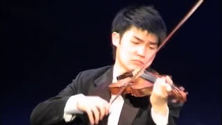 Ray Chen - Mozart - from Violin Concerto No. 3 in G major, K 216