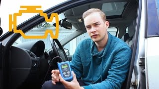 Fehlerspeicher auslesen mit OBD Diagnosegerät