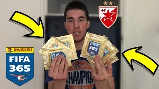 ZVEZDA MI POSLALA KESICE FIFA 365