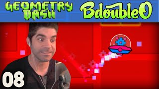 Geometry Dash Gameplay :: FUO! ep 8
