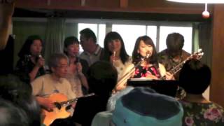 シモンズの田中ゆみさんが主催する「フォーク同好会」にお邪魔してきました