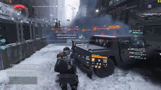 Помогли Русскому против РОГов | The Division PVP | DZ 231+