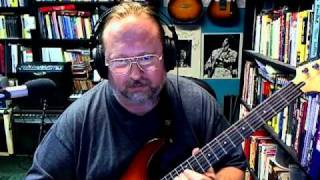 Modal Arpeggio Practicing