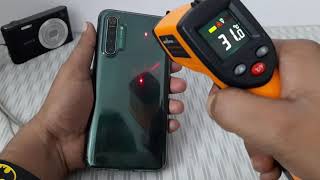 [Hindi] Realme X2 Gaming Test | Temperature Test ?